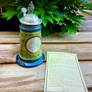 U.S. ARMY BEER STEIN